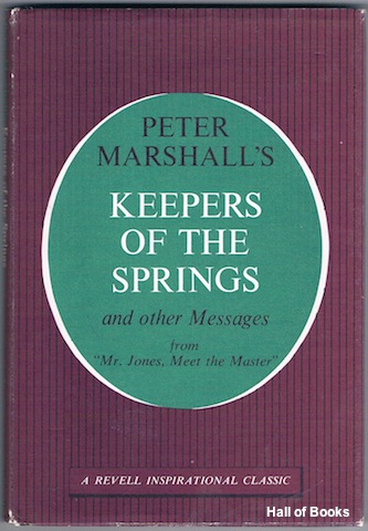 Keeper's Of The Springs And Other Messages