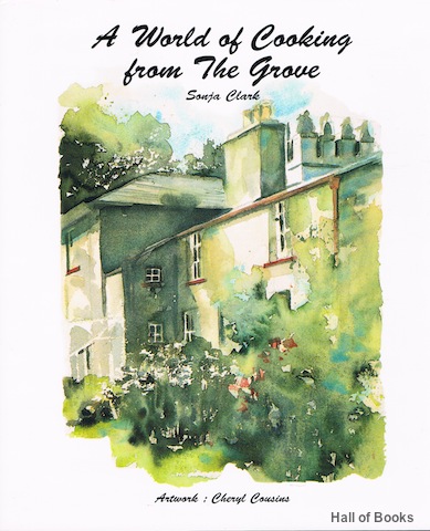 A World Of Cooking From The Grove (Signed)