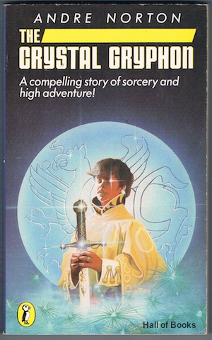 The Crystal Gryphon