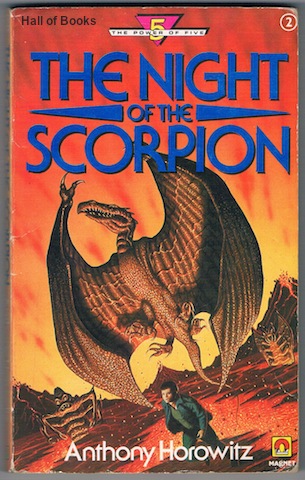 The Night Of The Scorpion
