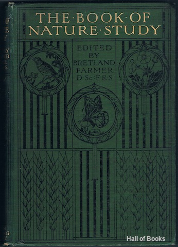 The Book Of Nature Study:Fully Illustrated. Vol IV.