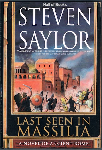 Last Seen In Massilia