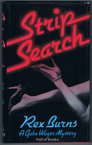 Strip Search: A Gabe Wager Mystery
