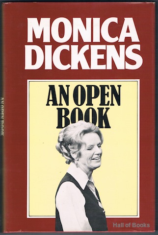 An Open Book (Signed)