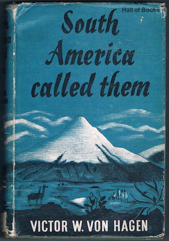 South America Called Them