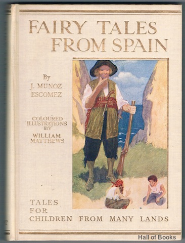 Fairy Tales From Spain