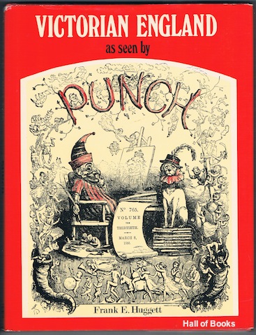 Victorian England As Seen By Punch