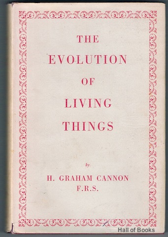 The Evolution Of Living Things