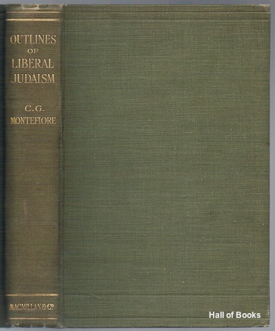 Outlines Of Liberal Judaism: For The Use Of Parents And Teachers