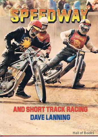 Speedway And Short Track Racing