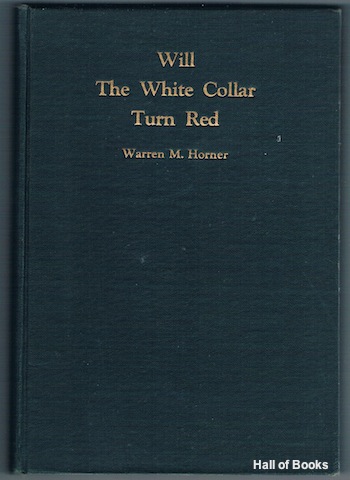 Will The White Collar Turn Red