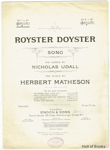Royster Doyster