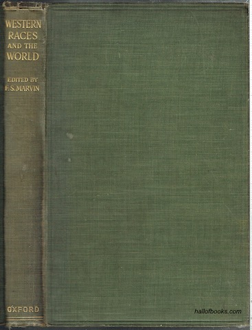 Western Races And The World