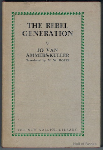 The Rebel Generation