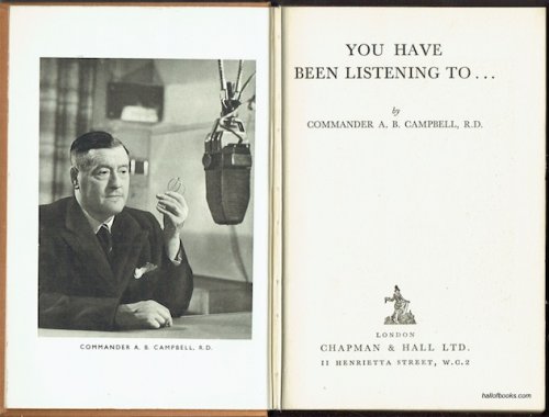 You Have Been Listening To