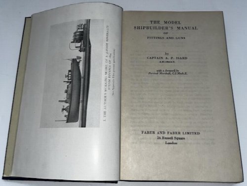The Model Shipbuilder's Manual Of Fittings And Guns