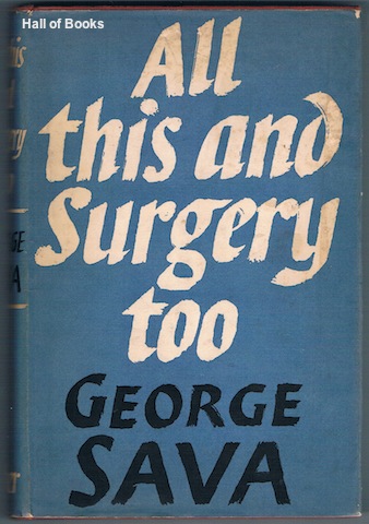 All This And Surgery Too