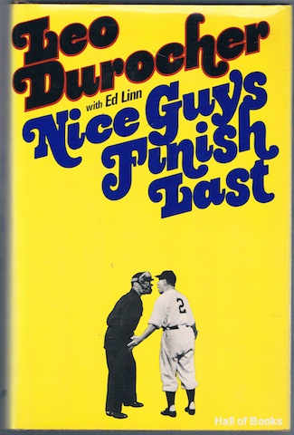 Nice Guys Finish Last