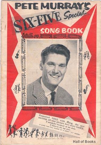 Pete Murray's Six-Five Special Song Book