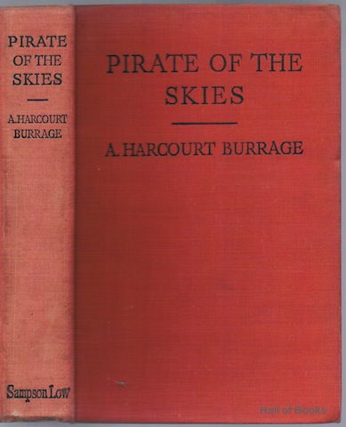 Pirate Of The Skies