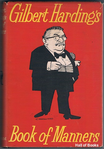 Gilbert Harding's Book Of Manners
