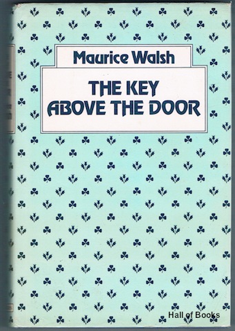 The Key Above The Door