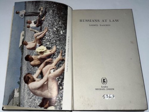 Russians At Law