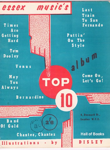 Essex Music's Top 10 Album