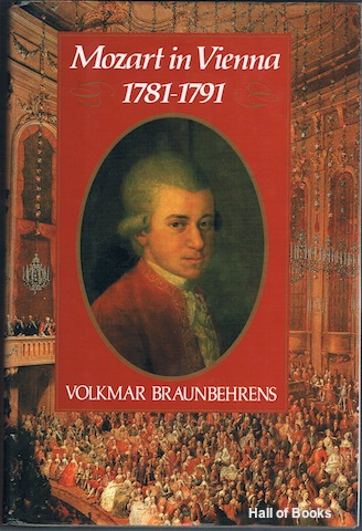 Mozart in Vienna 1781-1791