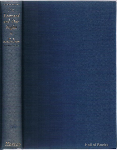 Six Thousand and One Nights: Forty Years a Critic
