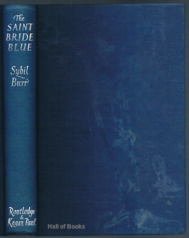 The Saint Bride Blue