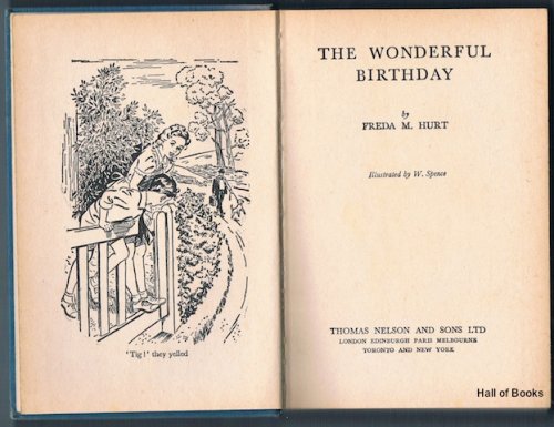 The Wonderful Birthday