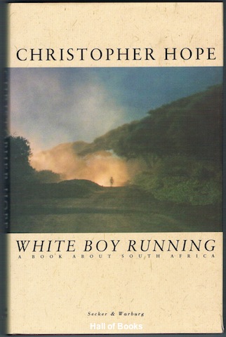 White Boy Running