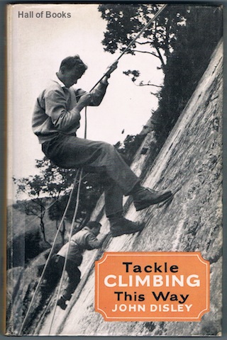 Tackle Climbing This Way