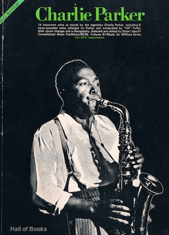 Jazz Masters: Charlie Parker