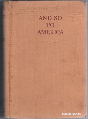 And So To America