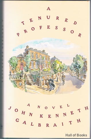 A Tenured Professor
