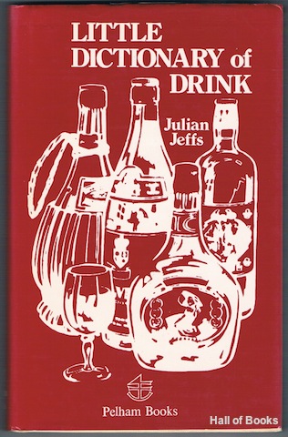 Little Dictionary Of Drink