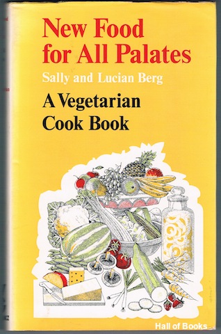 New Food For All Palates