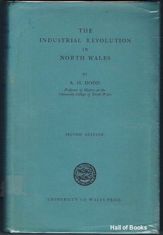The Industrial Revolution In North Wales