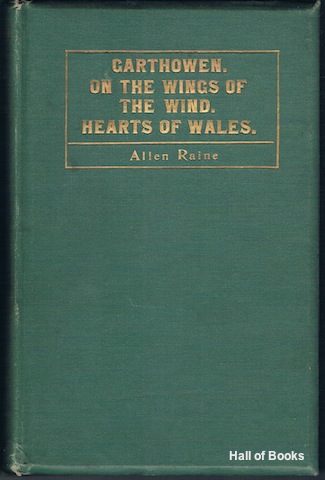 "Garthowen, On The Wings Of The Wind, Hearts Of Wales"