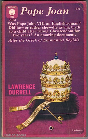 Pope Joan: A Romantic Biography