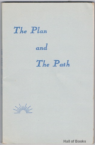 The Plan and The Path