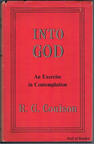 Into God: An Exercise In Contemplation