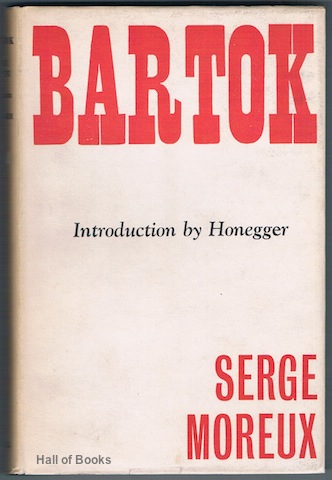 Bela Bartok