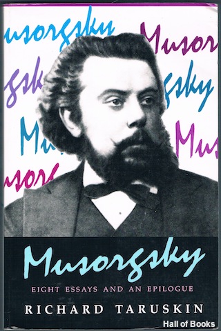 Mussorgsky: Eight Essays And An Epilogue