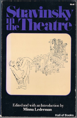 Stravinsky In The Theatre