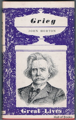 Grieg (Great Lives)