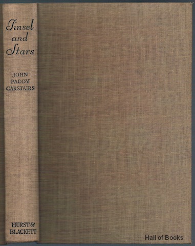 Tinsel And Stars: A Novel