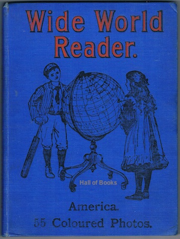 Collins' Wide World Geography Reader. Book VII (revised): America